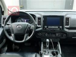 نیسان فرۆنتیر